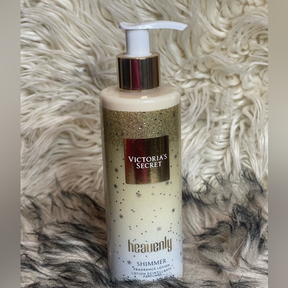 Victoria’s Secret heavenly lotion